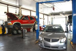 Inside the Garage | Performance Plus Automotive