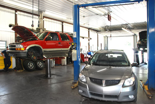 Greensburg Auto Repair | Performance Plus Automotive