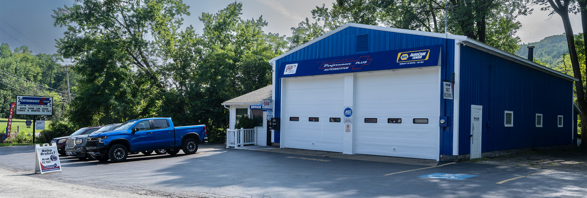 Greensburg Auto Repair