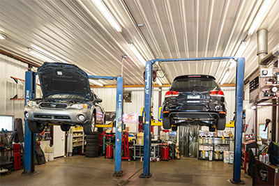Brake repair in Greensburg, PA | Performance Plus Automotive