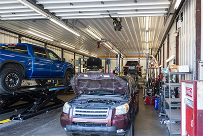 Check Engine Light in Greensburg, PA | Performance Plus Automotive