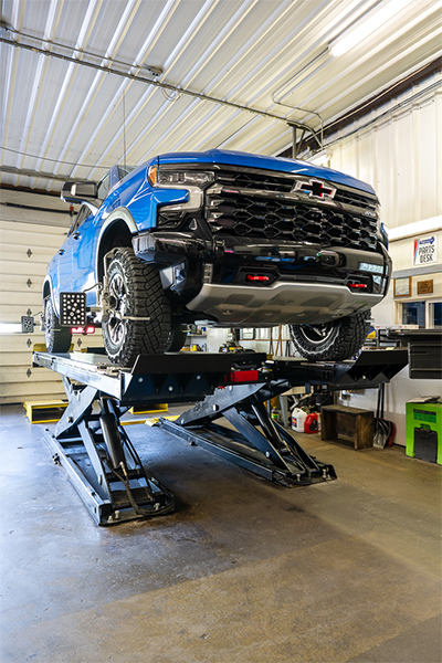 Wheel alignment in Greensburg, PA | Performance Plus Automotive